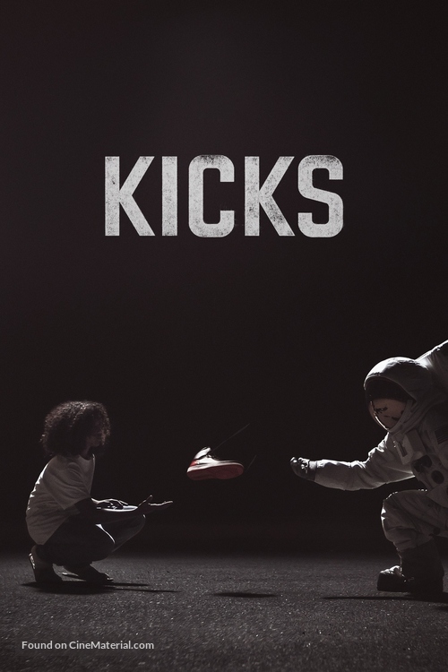 Kicks - Movie Poster