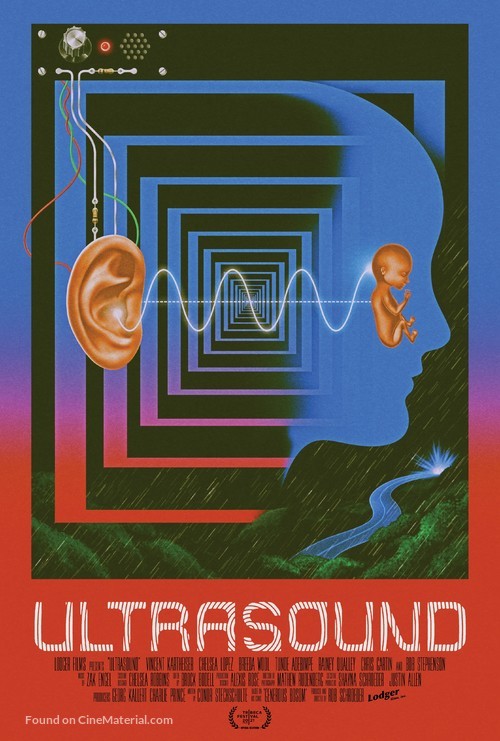 Ultrasound - Movie Poster