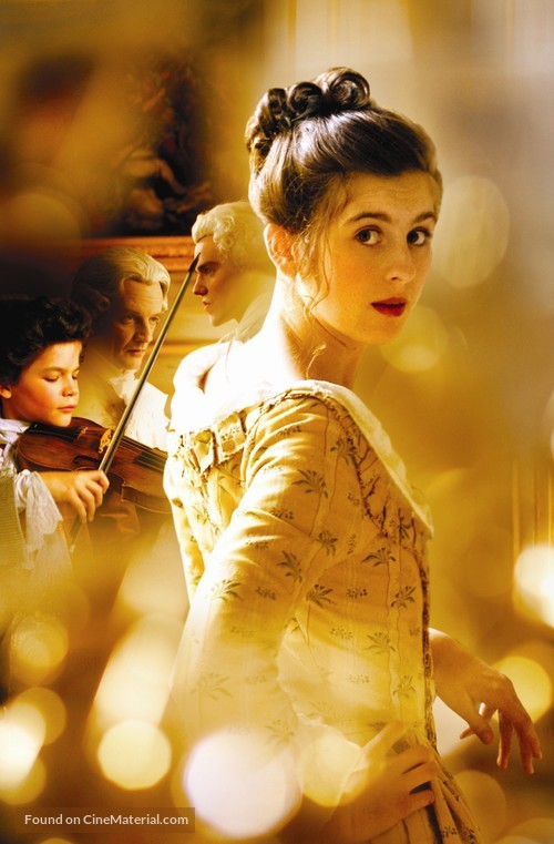 Nannerl, la soeur de Mozart - French Key art