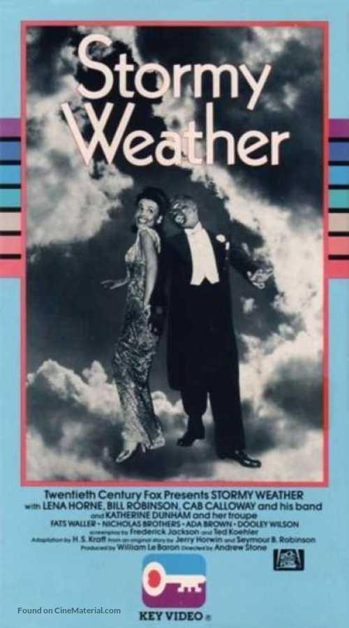 Stormy Weather - Movie Cover