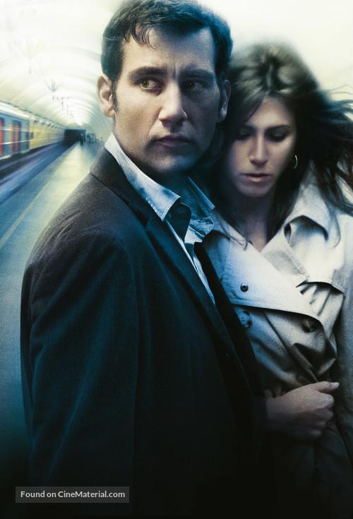 Derailed - Key art