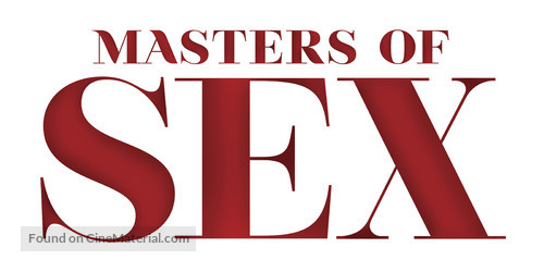 &quot;Masters of Sex&quot; - Logo