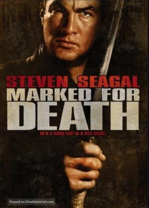 Marked For Death - Movie Cover