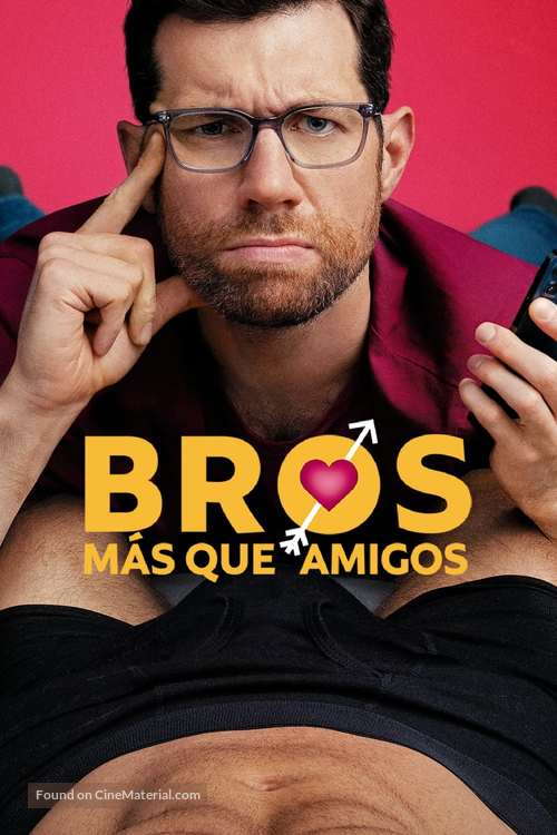 Bros - Mexican Movie Cover