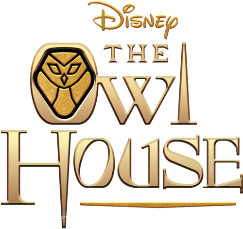 &quot;The Owl House&quot; - Logo