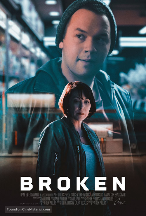 Broken - Movie Poster