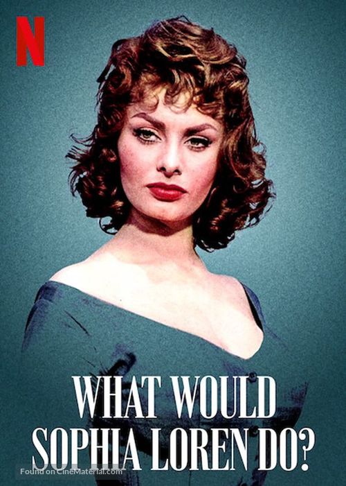 What Would Sophia Loren Do? - Movie Cover