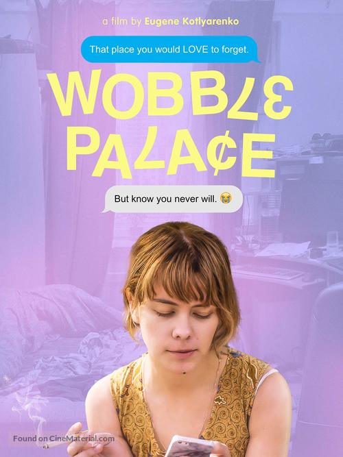 Wobble Palace - Movie Poster