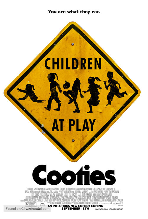 Cooties - Movie Poster