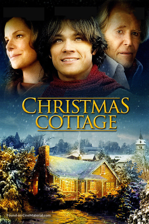 Thomas Kinkade&#039;s Home for Christmas - Movie Poster