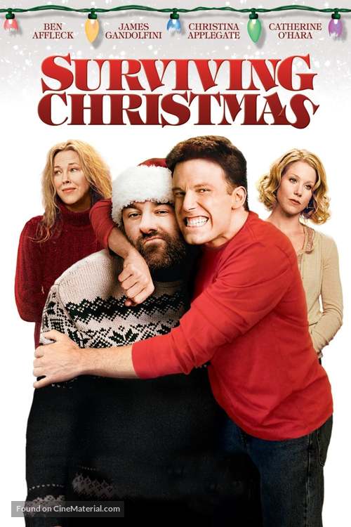 Surviving Christmas - Movie Cover