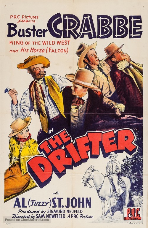 The Drifter - Movie Poster