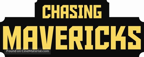 Chasing Mavericks - Swiss Logo
