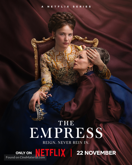 &quot;The Empress&quot; - Movie Poster