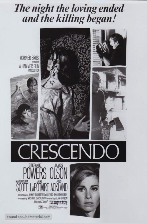 Crescendo - Movie Poster