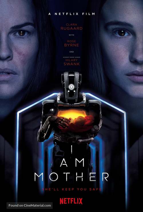 I Am Mother - Movie Poster