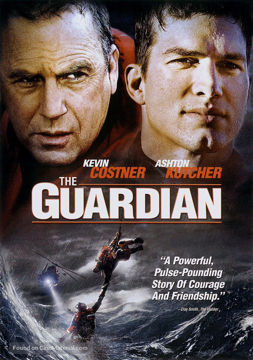 The Guardian - DVD movie cover