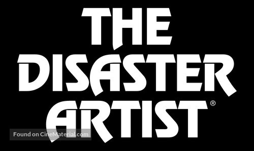 The Disaster Artist - Logo