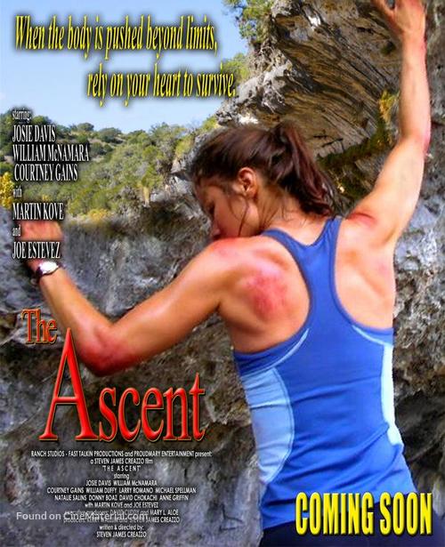 The Ascent - Movie Poster