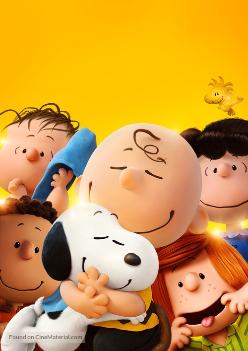 The Peanuts Movie - Key art