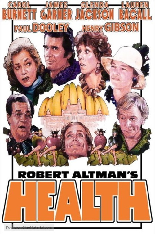 HealtH - Movie Poster