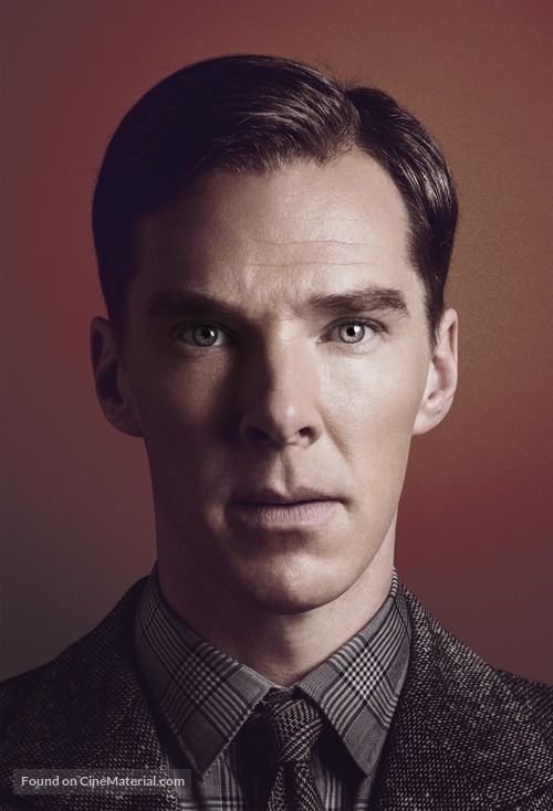 The Imitation Game - British Key art