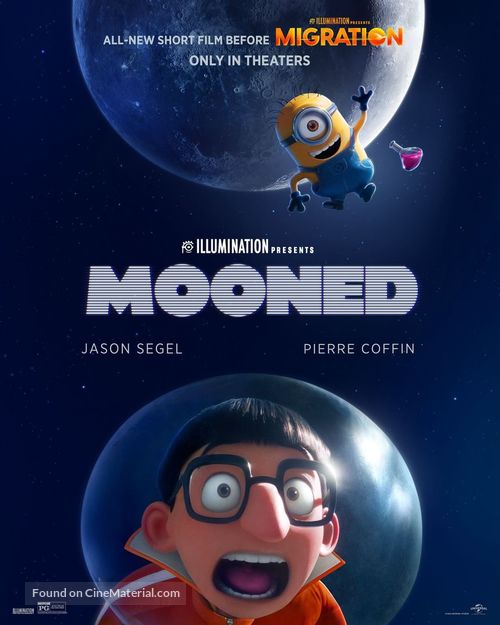 Mooned - Movie Poster