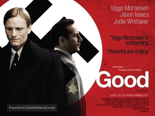 Good - British Movie Poster