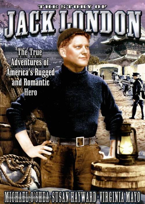 Jack London - Movie Cover