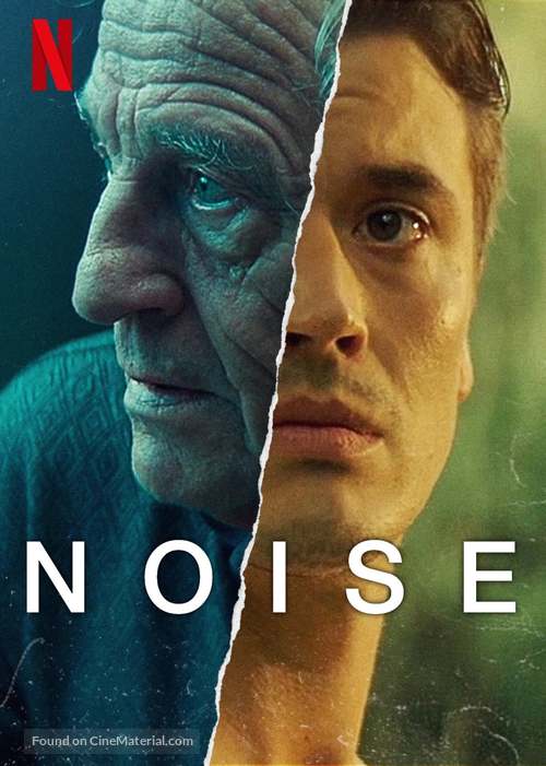 Noise - Belgian Movie Cover