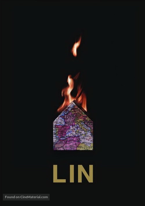 Lin - British Movie Poster