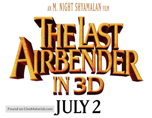 The Last Airbender - Logo