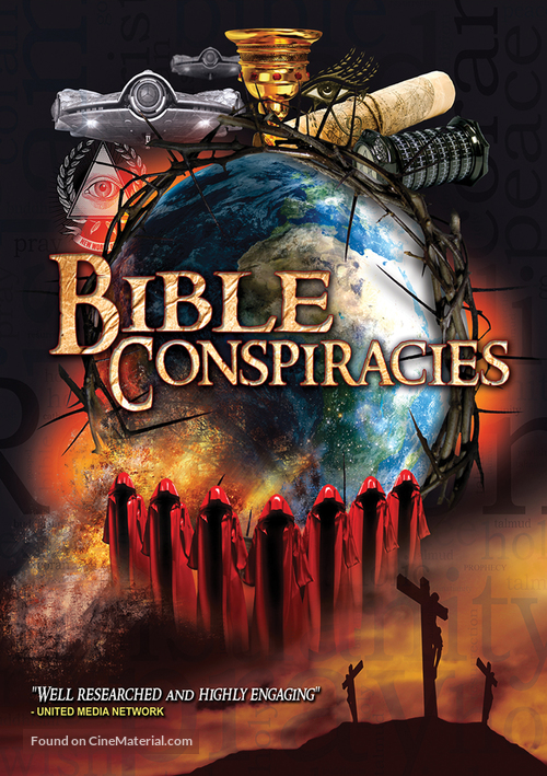 Bible Conspiracies - DVD movie cover