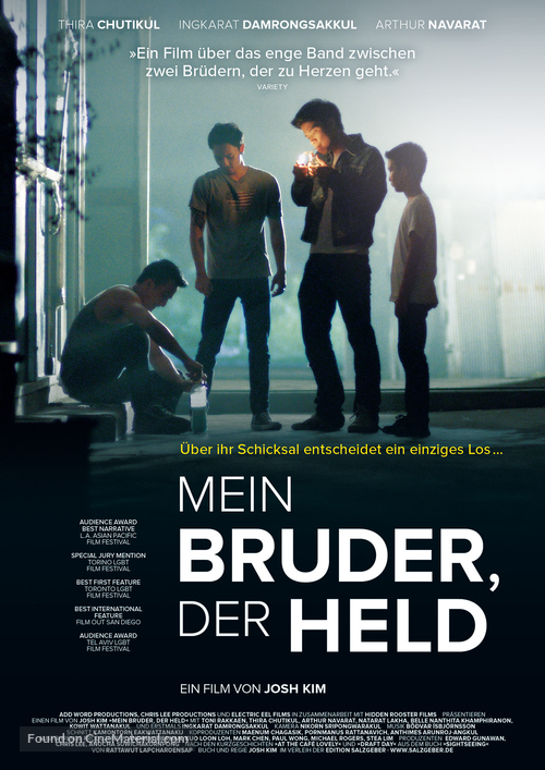 How to Win at Checkers (Every Time) - German Movie Poster