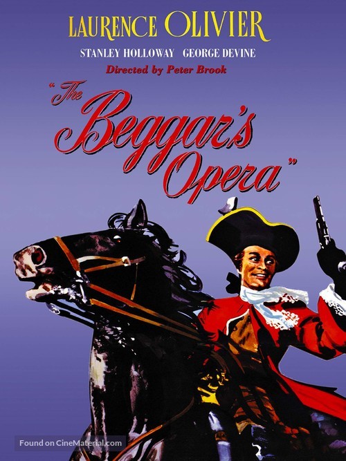 The Beggar&#039;s Opera - Movie Cover