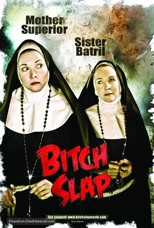 Bitch Slap - Movie Poster