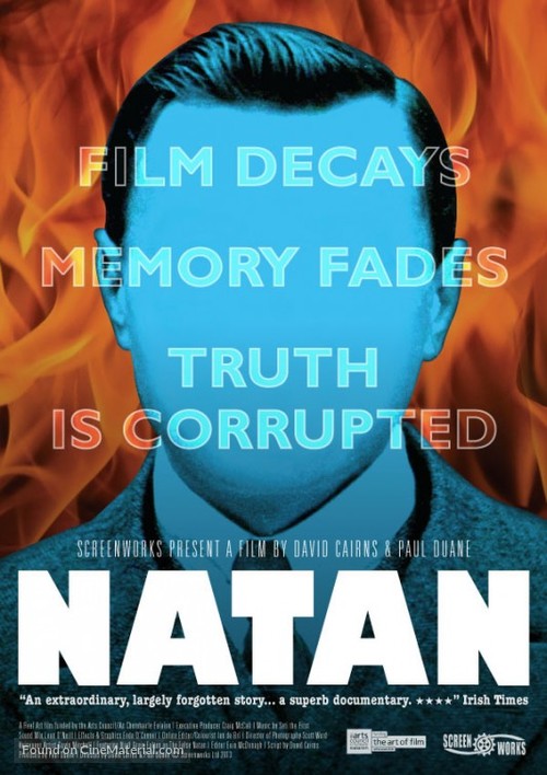 Natan - Irish Movie Poster