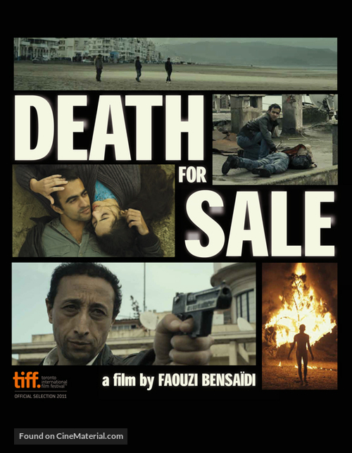 Death for Sale - Movie Poster