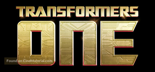 Transformers One - Logo