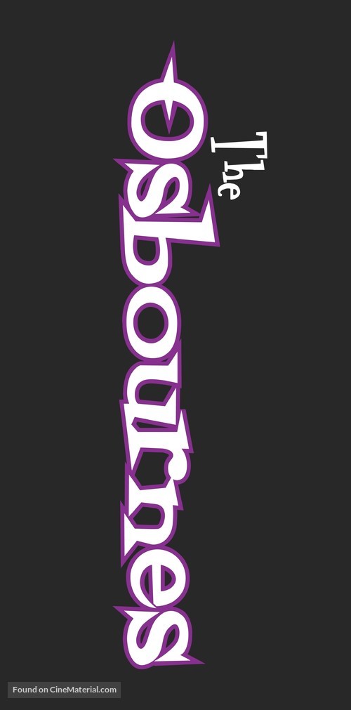 &quot;The Osbournes&quot; - Logo