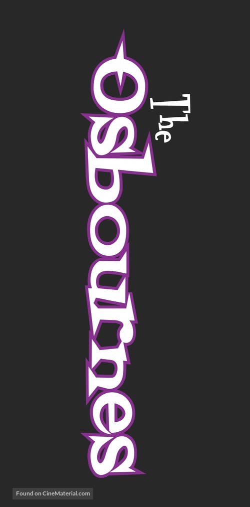 &quot;The Osbournes&quot; - Logo