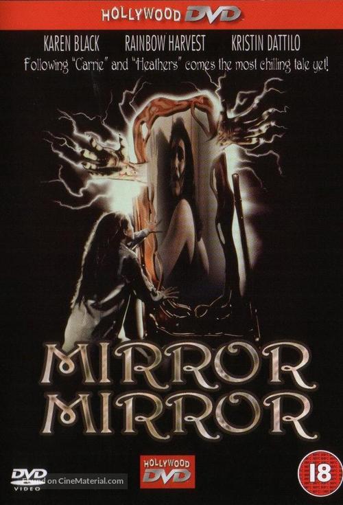 Mirror Mirror - Movie Cover