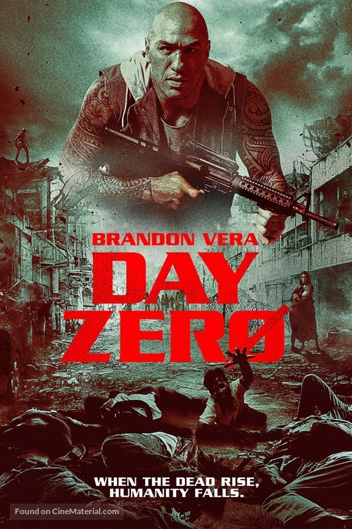 Day Zero - Philippine Movie Poster