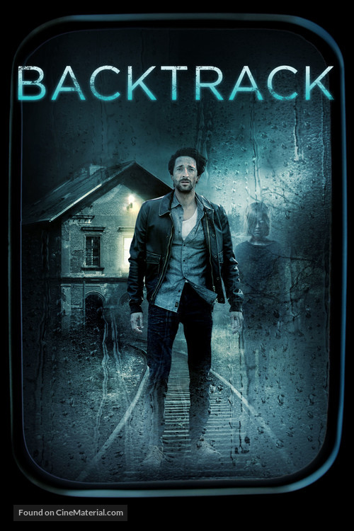 Backtrack - British Movie Cover