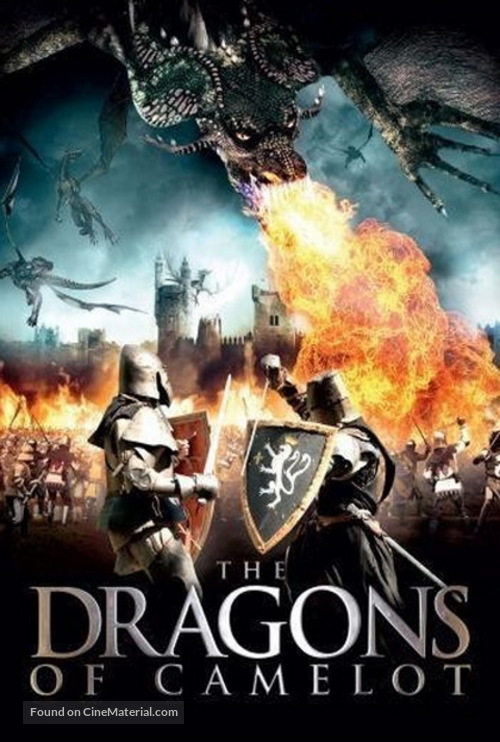 Dragons of Camelot - Movie Cover