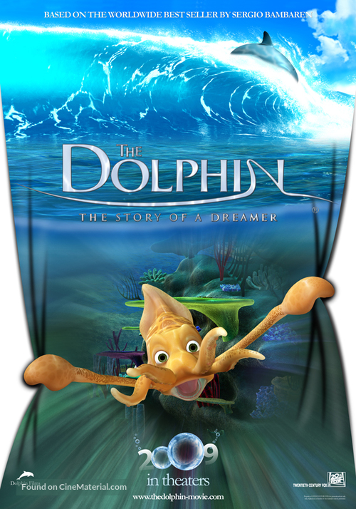 The Dolphin - Movie Poster