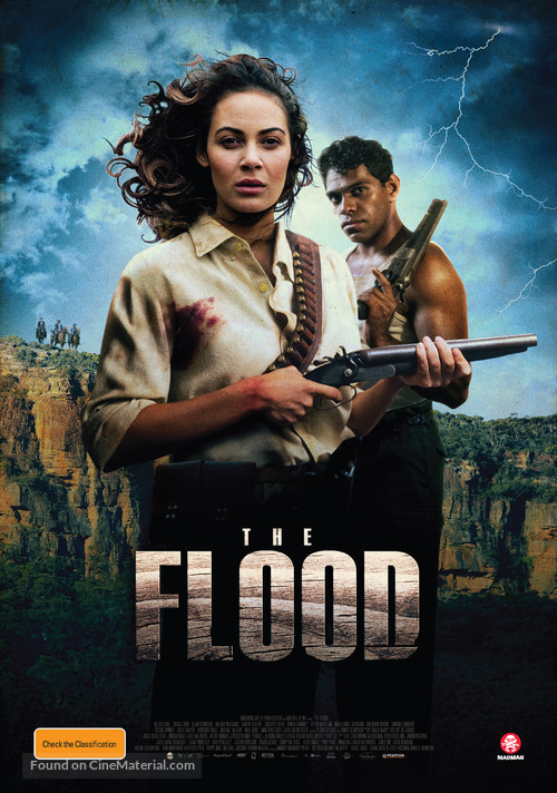 The Flood - Australian Movie Poster