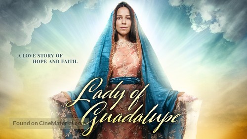 Lady of Guadalupe - poster