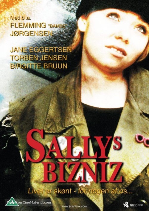 17 op - Danish DVD movie cover