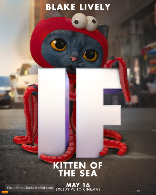 If - New Zealand Movie Poster